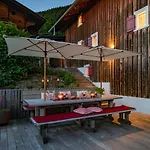 Domek alpejski 