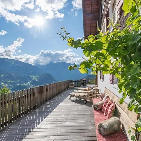Domek alpejski 